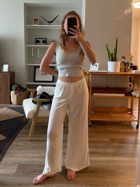 Dairy Boy Pointelle Pants